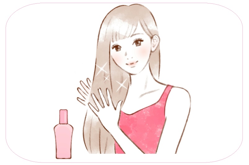 ヘアケア